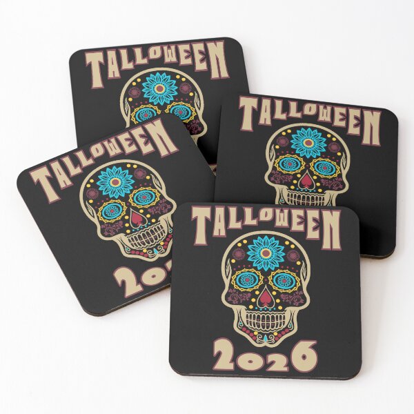 Artikelvorschau, Halloween 2026 Tag der Toten (Dia de Muertos) entworfen und verkauft von Karate Octopus.