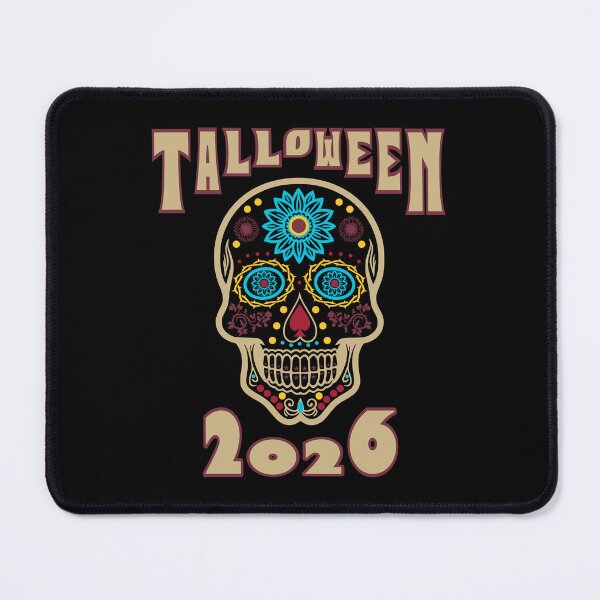 Item preview, Talloween 2026 Day of the Dead (Dia de Muertos) designed and sold by Karate Octopus.