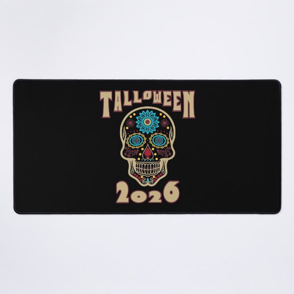 Item preview, Talloween 2026 Day of the Dead (Dia de Muertos) designed and sold by Karate Octopus.