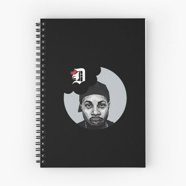 Item preview, Gracias Jay Dee, J Dilla designed and sold by HytoneArt.