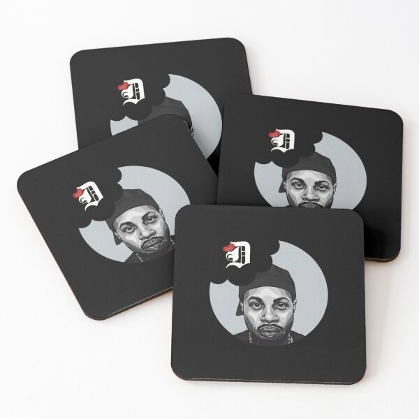Item preview, Gracias Jay Dee, J Dilla designed and sold by HytoneArt.