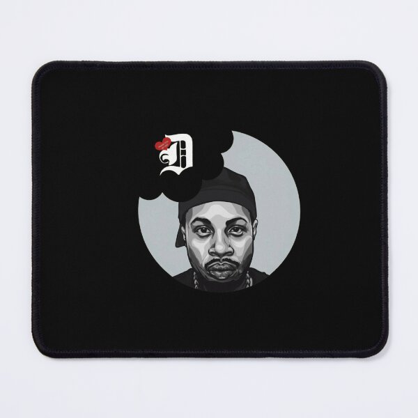 Item preview, Gracias Jay Dee, J Dilla designed and sold by HytoneArt.