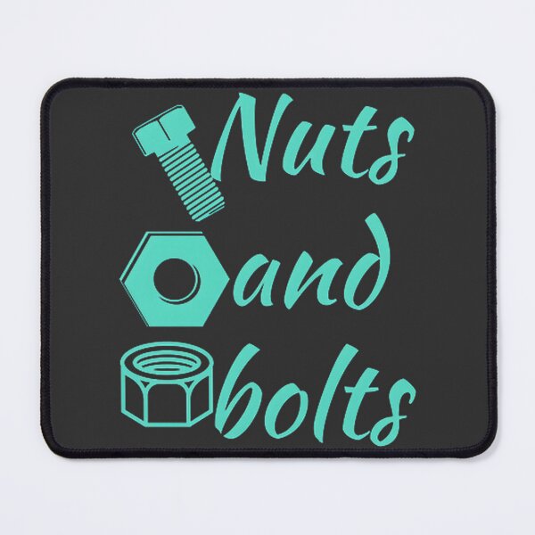 Item preview, Industrial Bolts and Nuts Illustration for Mechanical and Engineering Enthusiasts designed and sold by dr3bdulbari87.
