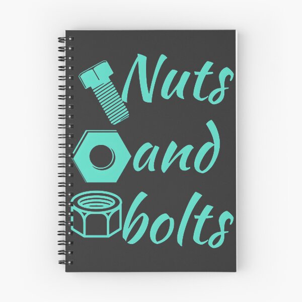 Item preview, Industrial Bolts and Nuts Illustration for Mechanical and Engineering Enthusiasts designed and sold by dr3bdulbari87.