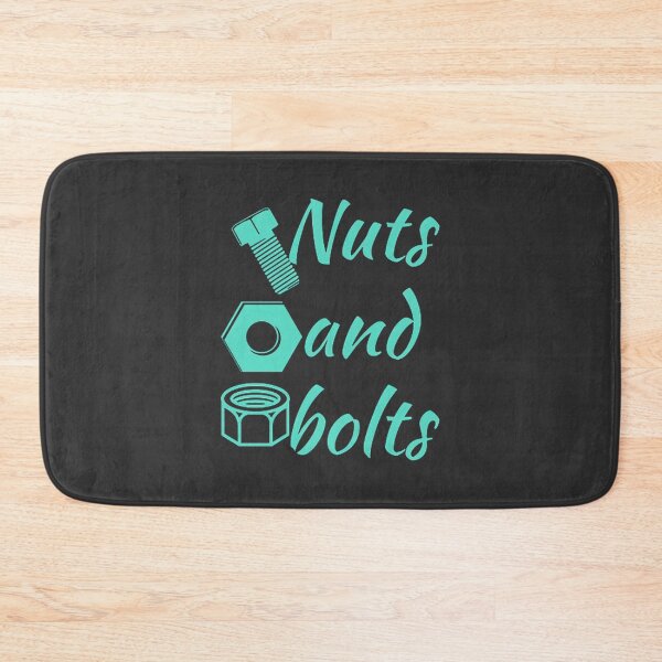Item preview, Industrial Bolts and Nuts Illustration for Mechanical and Engineering Enthusiasts designed and sold by dr3bdulbari87.