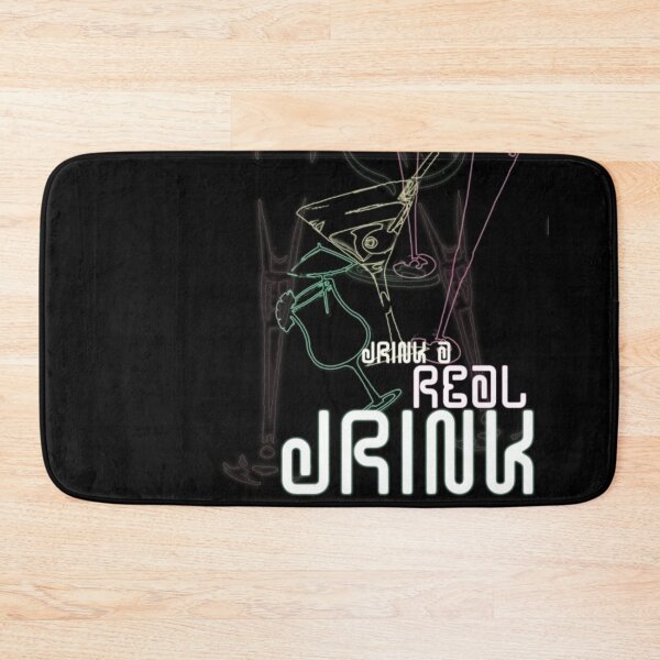 Item preview, Drink a Real Drink designed and sold by 3ichael 7ambert.