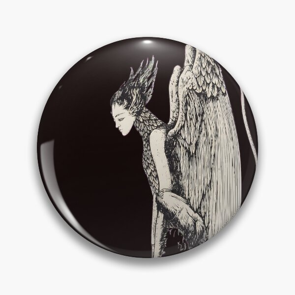 Item preview, Alcest Alada Mythological Winged Creature  designed and sold by Segasworks.