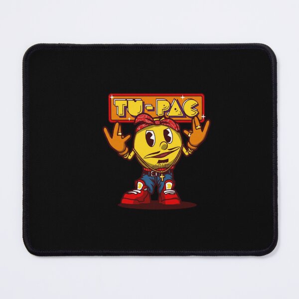 Item preview, Tu Puck Hip Hop Retro Arcade designed and sold by HytoneArt.