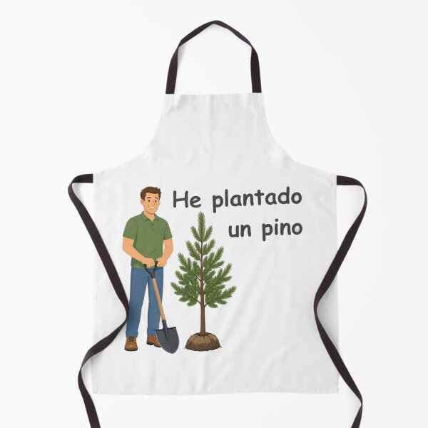 Item preview, I planted a pine tree designed and sold by NSR-ARTESANIA.