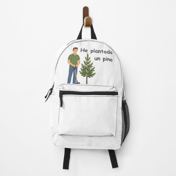 Item preview, I planted a pine tree designed and sold by NSR-ARTESANIA.