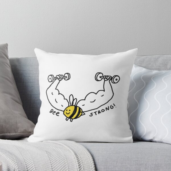 Item preview, Bee Strong designed and sold by Quilimo Studio.