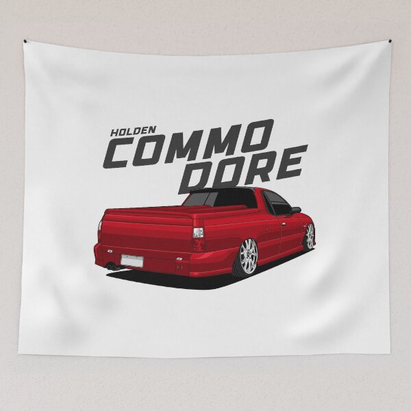Item preview, Commodore Red designed and sold by vektoranda.