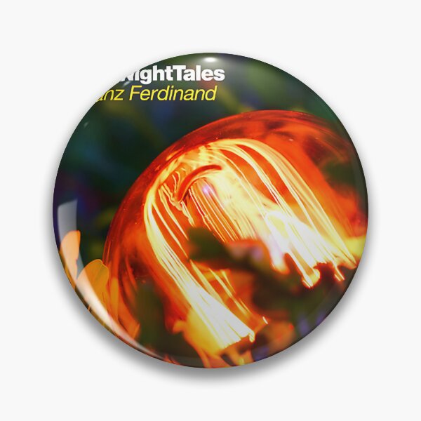 Artikelvorschau, Franz Ferdinand inspirierte Late Night Tales Musikdesign entworfen und verkauft von Koolaidmaam.