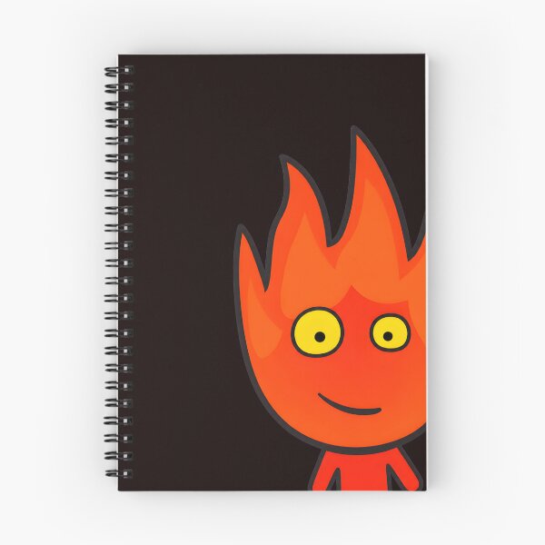 Item preview, Cute Fire Creature Character Art designed and sold by Segasworks.