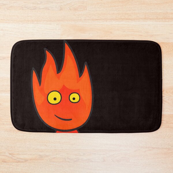 Item preview, Cute Fire Creature Character Art designed and sold by Segasworks.
