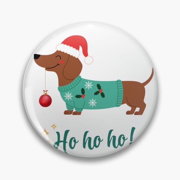 Item preview, Merry Christmas Cute Dog T- shirt designed and sold by Mitti Di Khushboo.
