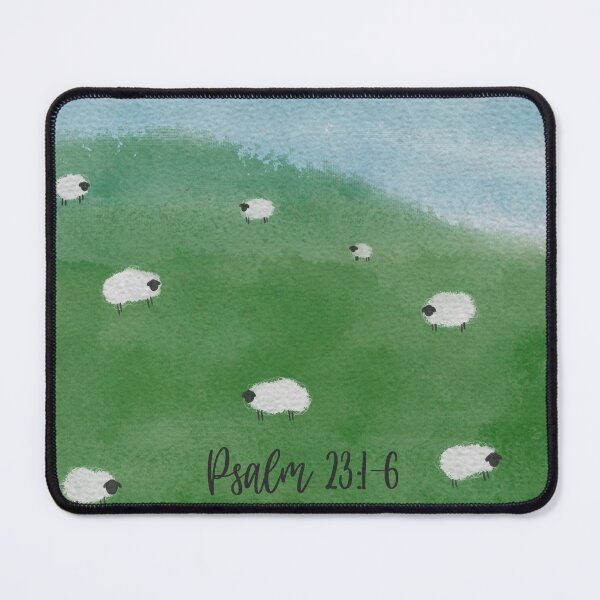 Item preview, The Lord is my Shepherd designed and sold by MasterDuelist98.