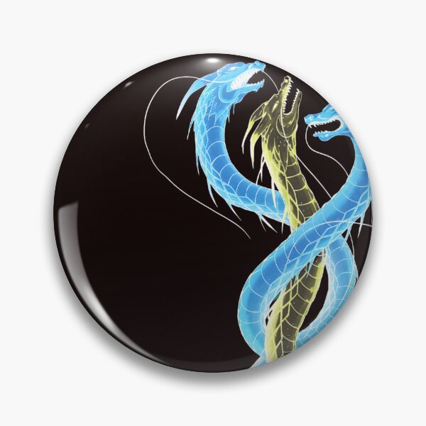 Item preview, Epic Dragon Duel Elemental Power Art designed and sold by Segasworks.
