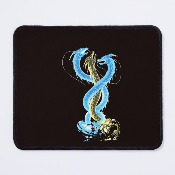Item preview, Epic Dragon Duel Elemental Power Art designed and sold by Segasworks.