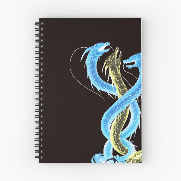Item preview, Epic Dragon Duel Elemental Power Art designed and sold by Segasworks.