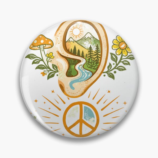 Item preview, Tune Into Nature Tune Into Your Spirit Poster designed and sold by Matinez Pink.