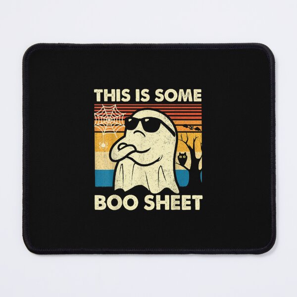 Item preview, This is Some Boo Sheet designed and sold by carrollriddle.