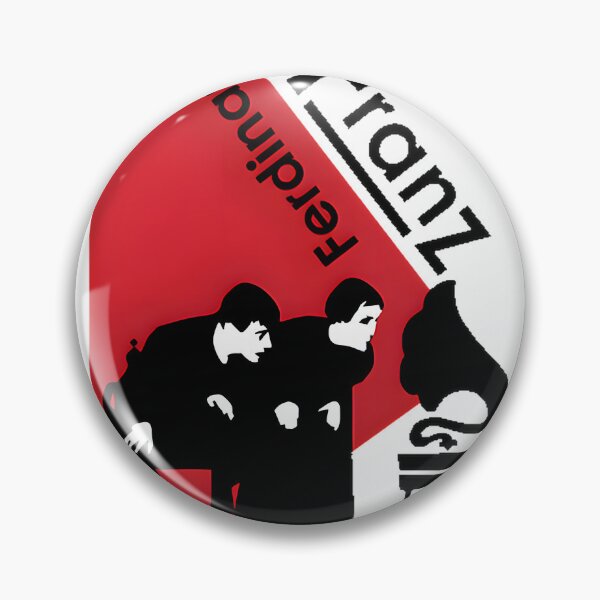 Artikelvorschau, Franz Ferdinand inspiriertes Indie-Rock-Band-Design-Artwork entworfen und verkauft von Koolaidmaam.