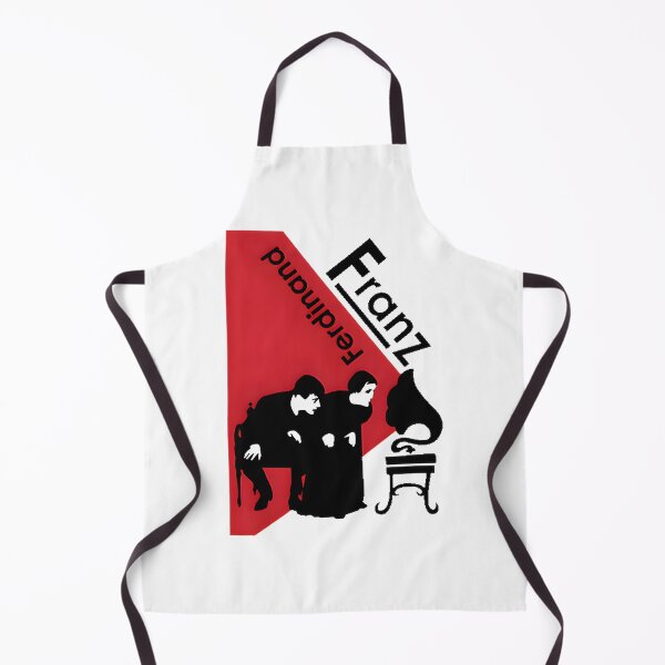 Artikelvorschau, Franz Ferdinand inspiriertes Indie-Rock-Band-Design-Artwork entworfen und verkauft von Koolaidmaam.