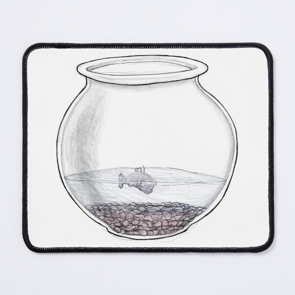 Item preview, Fish Bowl designed and sold by 3ichael 7ambert.