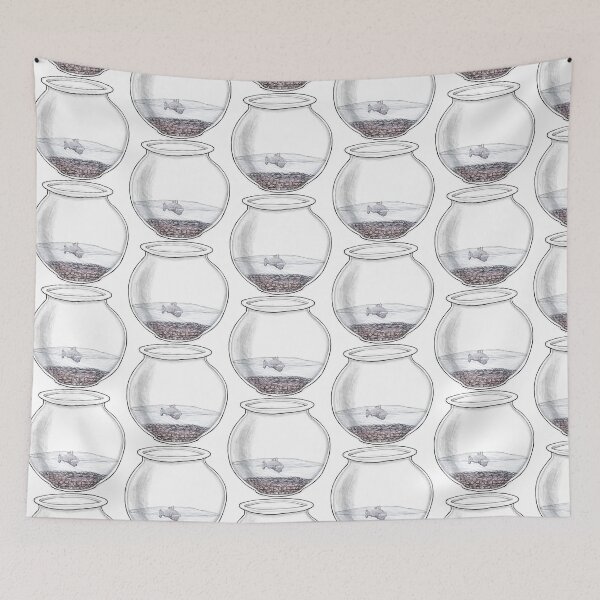 Item preview, Fish Bowl designed and sold by 3ichael 7ambert.