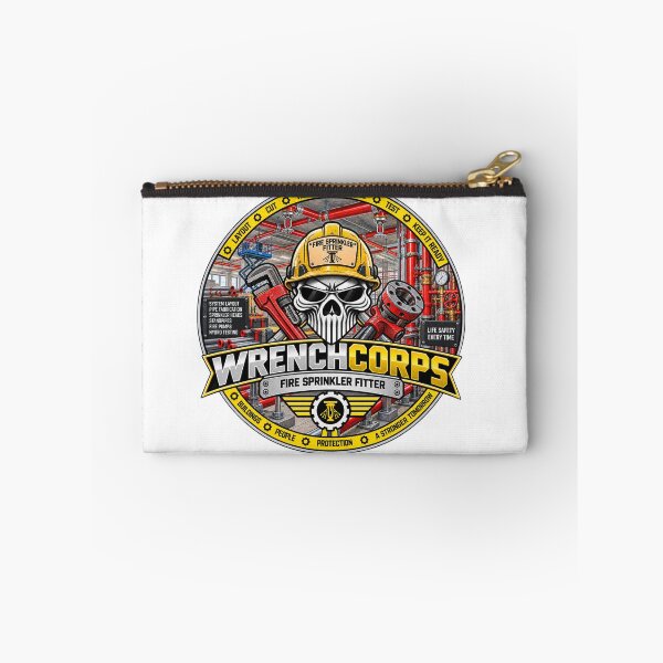 Item preview, WrenchCorps - Fire Sprinkler Fitter designed and sold by WrenchCorps.