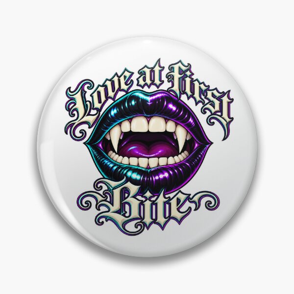 Item preview, Love at First Bite designed and sold by LUIStudio.