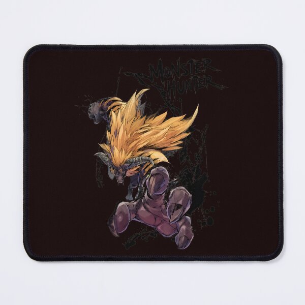 Item preview, Golden Beast Claws Ink Splatter Art designed and sold by Patternisyours.