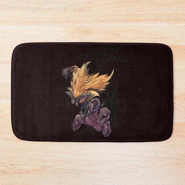 Item preview, Golden Beast Claws Ink Splatter Art designed and sold by Patternisyours.