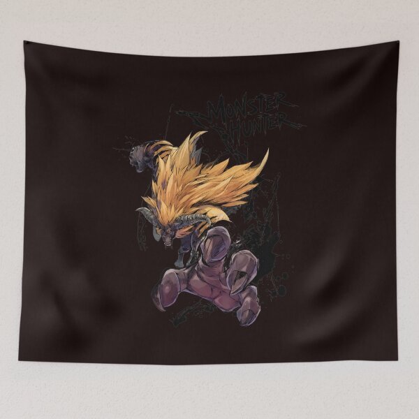 Item preview, Golden Beast Claws Ink Splatter Art designed and sold by Patternisyours.