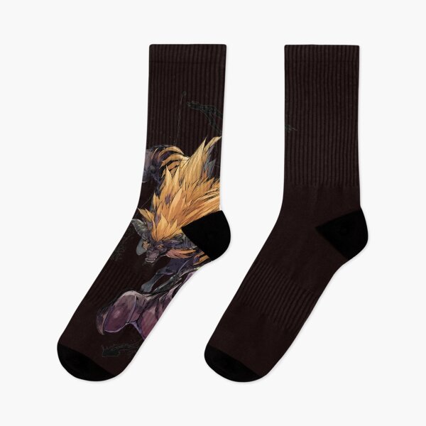 Item preview, Golden Beast Claws Ink Splatter Art designed and sold by Patternisyours.