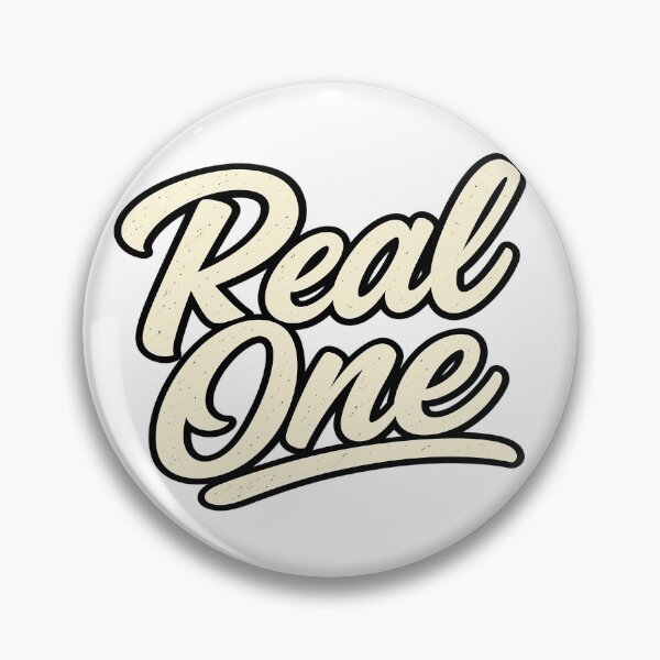 Item preview, Real One designed and sold by 91bravo1029.