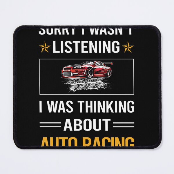Item preview, Funny Auto Racing Design for Motorsport and Car Enthusiasts designed and sold by azizjon1.