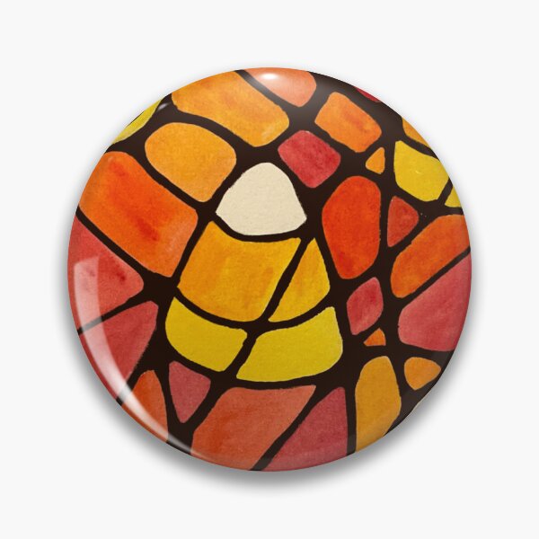 Item preview, Boo Candy Corn designed and sold by Lisa Neuman Watercolors.
