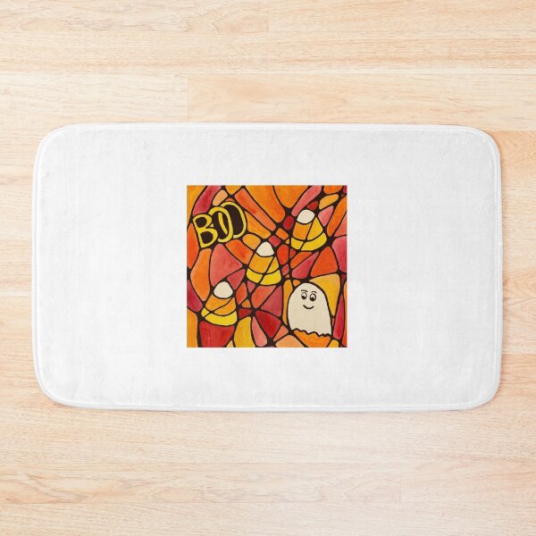 Item preview, Boo Candy Corn designed and sold by Lisa Neuman Watercolors.