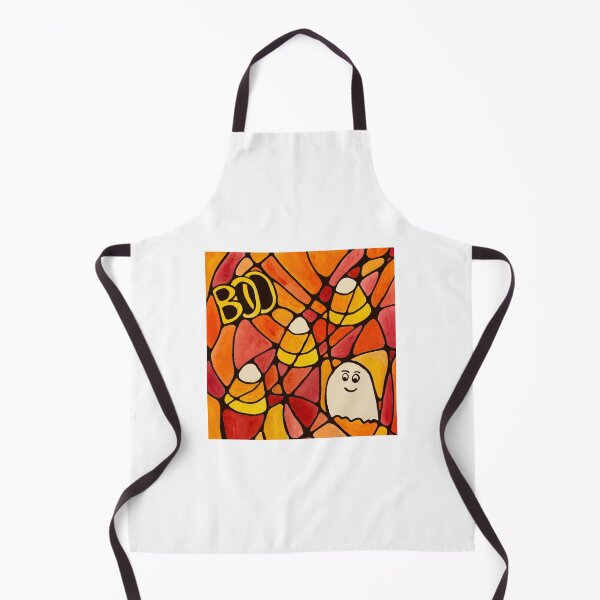 Item preview, Boo Candy Corn designed and sold by Lisa Neuman Watercolors.