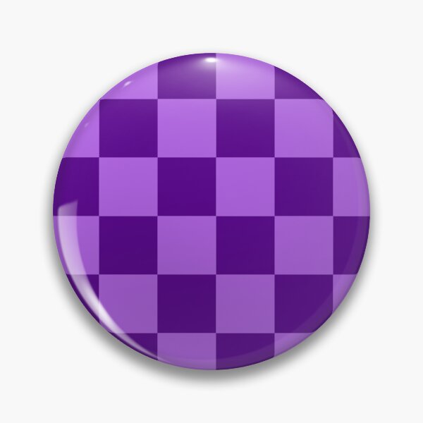 Item preview, Purple Two Toned Checkerboard  designed and sold by DanielleGensler.