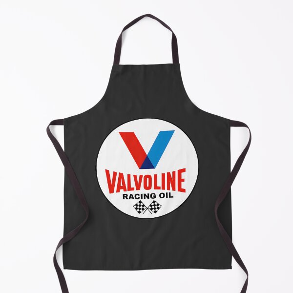 Item preview, Vintage Valvoline Racing Oil Logo Retro Automotive Design designed and sold by azizjon1.