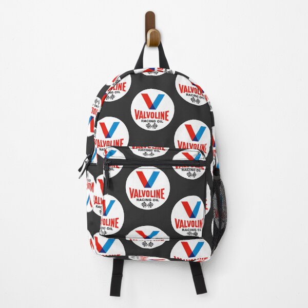 Item preview, Vintage Valvoline Racing Oil Logo Retro Automotive Design designed and sold by azizjon1.