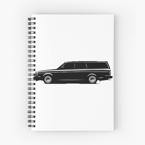 Item preview, Vintage Series Wagon Side Illustration Classic Retro Vehicle Design designed and sold by bloodwolf33.