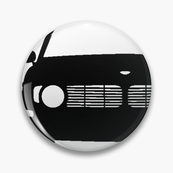 Item preview, Black Silhouette Minimalist Art Design for Stylish Decor and Apparel designed and sold by bloodwolf33.