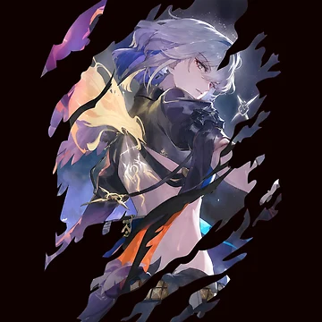 Artwork thumbnail, Anime Style Ripped Effect by Patternisyours
