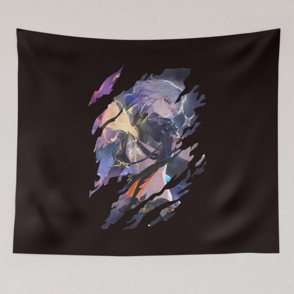 Item preview, Anime Style Ripped Effect  designed and sold by Patternisyours.