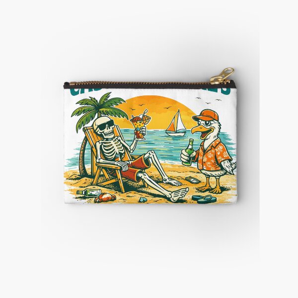 Item preview, Castaway Carl's Puerto Vallarta Poster designed and sold by Matinez Pink.