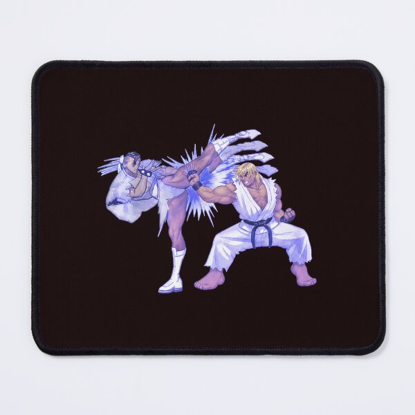 Item preview, Retro Fighter Combo Attack  designed and sold by Patternisyours.